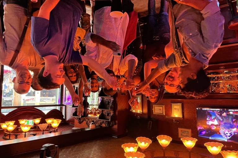 Ámsterdam: cafeterías de 2 días y aventura nocturna