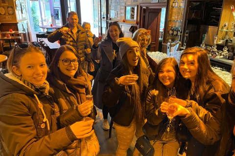 Amsterdam: 2-tägiges Abenteuer mit Coffee Shops und Nachtleben