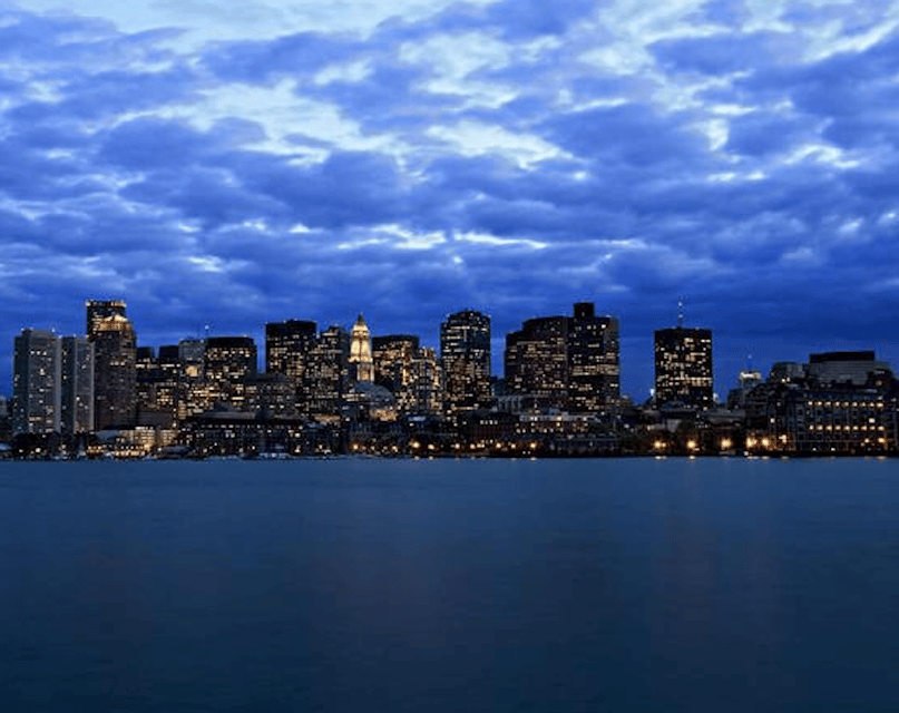Boston Harbor: Full Moon Cruise with Champagne Option image 2
