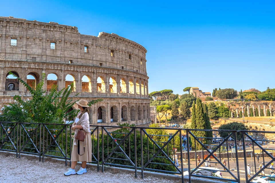 Rom: Kolosseum-Arena & Besuch im Untergrund von San Clemente Rom: ...