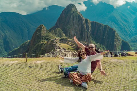 From Cusco: Private Machu Picchu Tour & Panoramic Train Ride