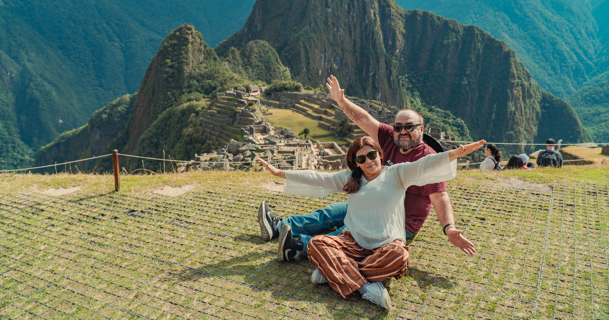 From Cusco: Private Machu Picchu Tour & Panoramic Train Ride | GetYourGuide
