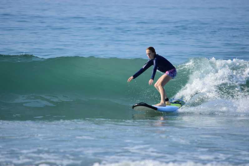 From Sayulita: Private Surf Lesson at La Lancha Beach