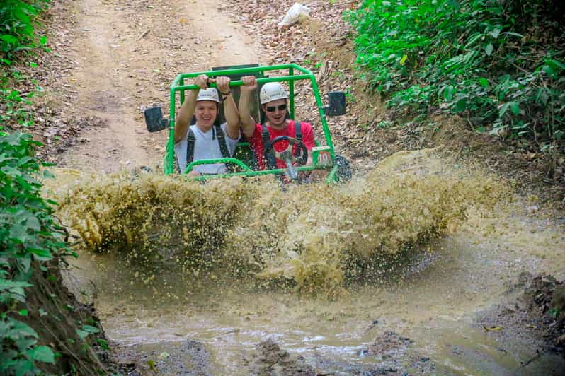 Punta Cana Zipline, Buggy & Horseback Riding Tour GetYourGuide