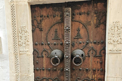 From Hammamet: Hammamet Medina & Nabeul Souk Half-Day Tour