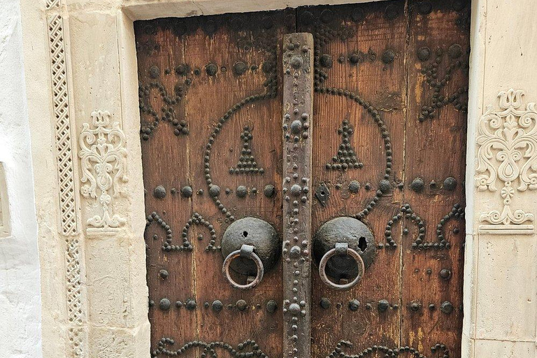 From Hammamet: Hammamet Medina & Nabeul Souk Half-Day Tour
