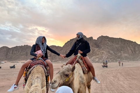 Sharm el-Sheikh: ATV Safari Tour with Star Watching