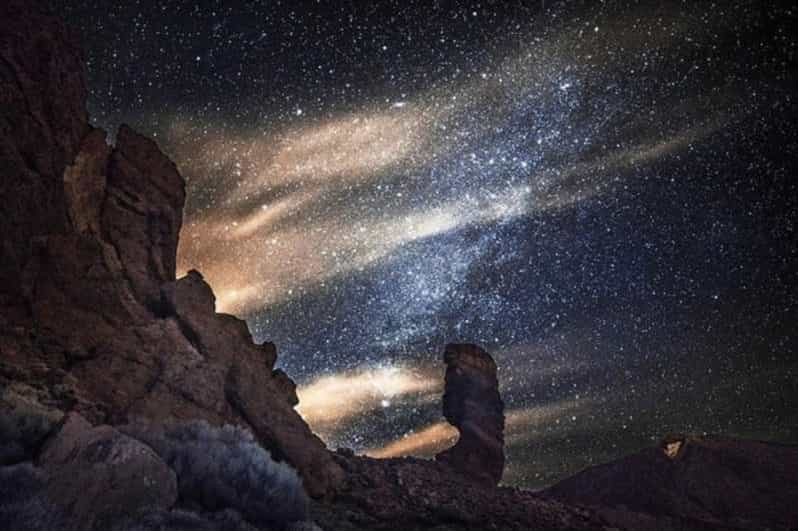 Sharm El-Sheikh: Tour de safari de ATV con observación de estrellas