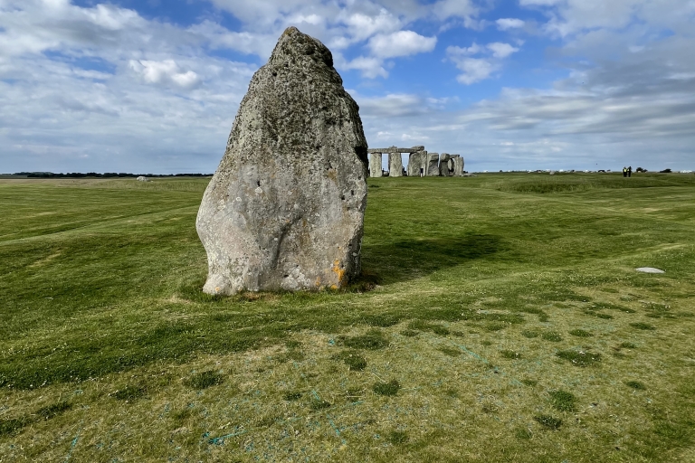 Z Londynu: Zamek Windsor i prywatna wycieczka do Stonehenge