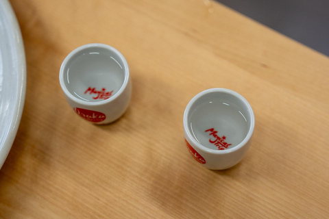 Fête à la maison à Osaka : cuisine, culture et découverte du saké