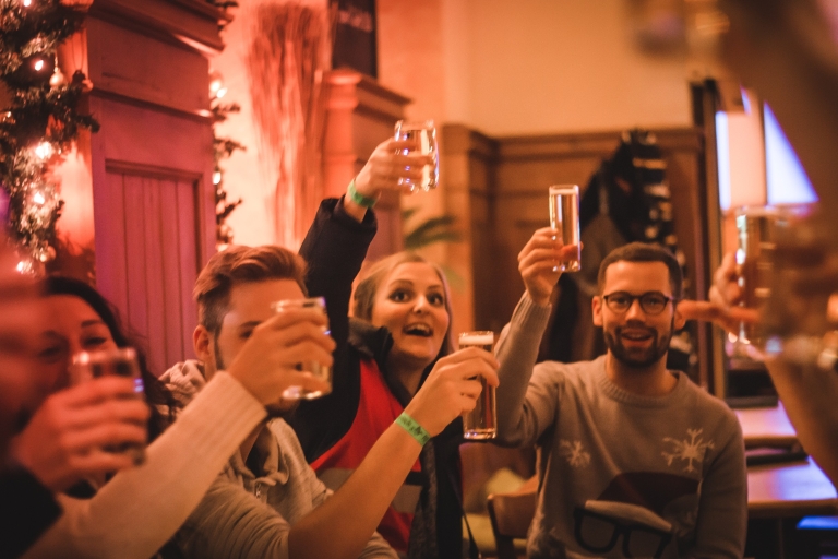 Fribourg : tournée guidée des pubs avec boissons