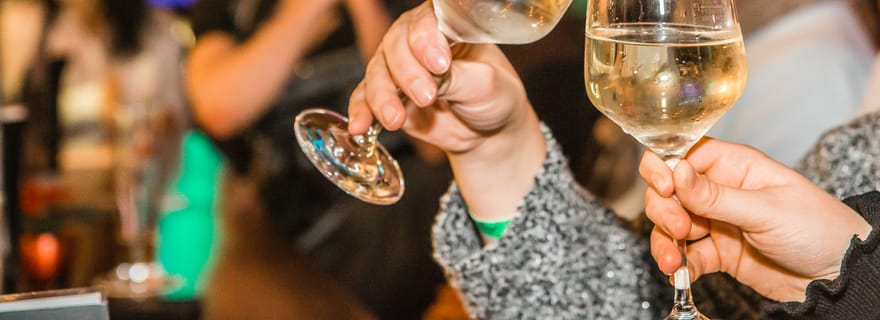 Freiburg : Visite guidée des bars avec boissons