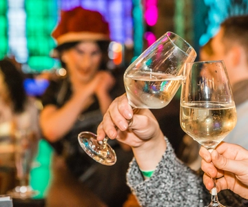 Friburgo: Giro guidato dei pub con bevande