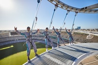 Perth, Optus Stadium Rooftop Vertigo Experience - Housity