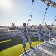 Perth: Optus Stadium Rooftop Vertigo Experience
