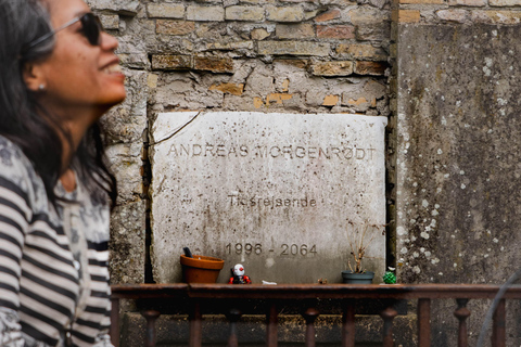 Copenhagen Off the Beaten Tracks: Nørrebro Bike Tour Private: Nørrebro Bike Tour