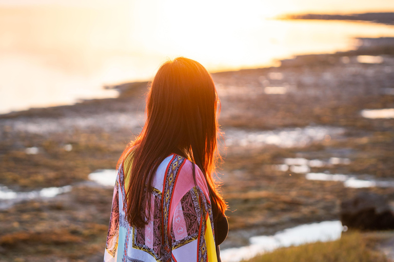 Maurice : séance photo au coucher du soleil (séance photo de lune de miel/familiale)Forfait familial