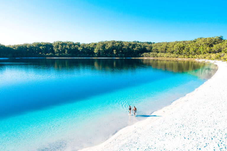 From Rainbow Beach: K'gari Fraser Island Full-Day Coach Tour From Rainbow Beach: Fraser Island Full-Day Coach Tour