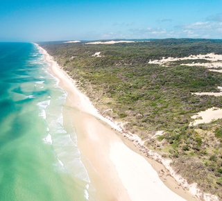 Jeep Tours in Hervey Bay