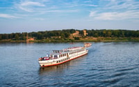 Potsdam, Palace Tour in barca - Hizvo