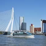 Rotterdam: Crociera turistica del porto