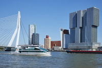 Rotterdam, Harbor Sightseeing Cruise - Housity