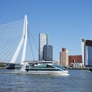 Rotterdam: Rondvaart Door De Haven | GetYourGuide