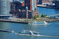 Rotterdam, Harbor Sightseeing Cruise - Housity