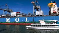 Rotterdam, Harbor Sightseeing Cruise - Housity