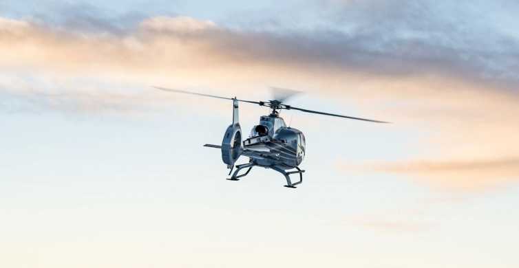 Zagłębie Ruhry: lot widokowy helikopterem nad Bottrop