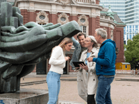 Bremen, Altstadt Interaktive Stadt Quiz - Hizvo