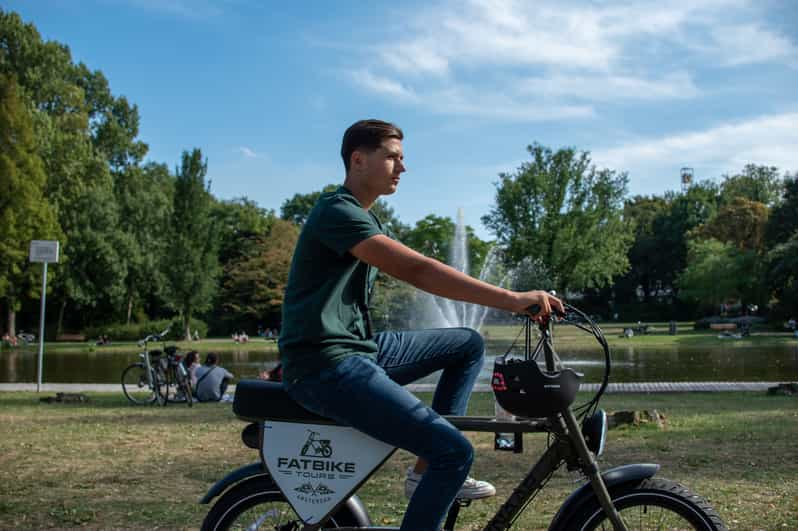 amsterdam fat bikes guided ebike tour