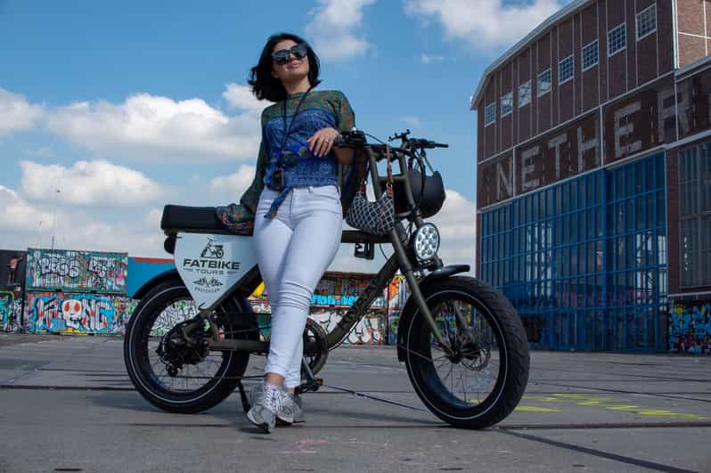 Амстердам тур по местным достопримечательностям с гидом на толстых