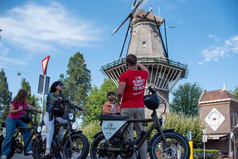 amsterdam fat bikes guided ebike tour