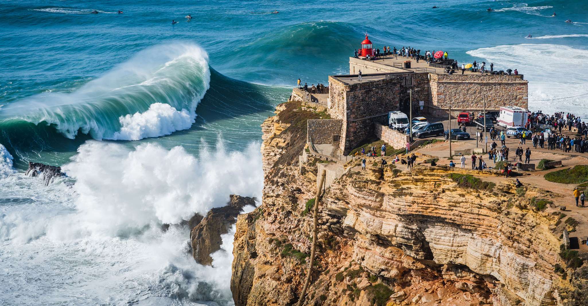 From Lisbon, Day Trip to Porto, Óbidos, and Nazaré - Housity