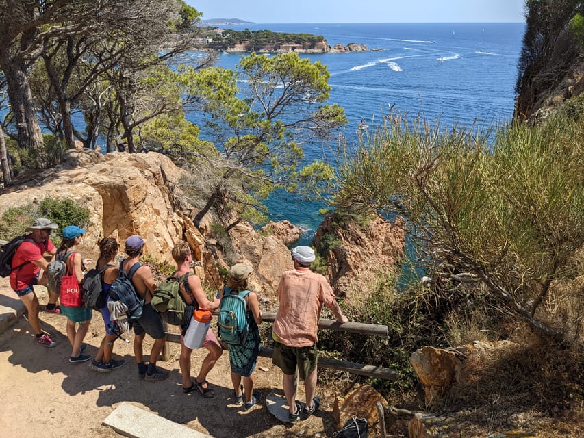 Barcelona Costa Brava Hike, Snorkel & Cliff Jump with Lunch GetYourGuide