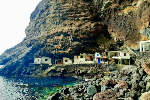 La Palma : Randonnée à Porís de CandelariaLos Cancajos-Pick up Office du tourisme
