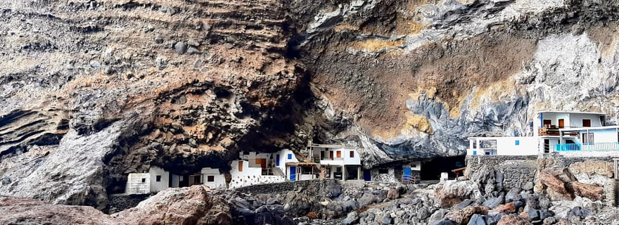 La Palma : Randonnée à Porís de Candelaria