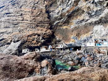 La Palma: Porís de Candelaria Wandertour