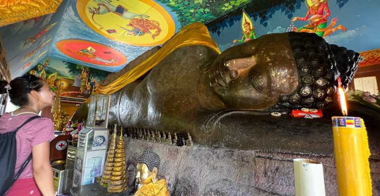 Siem Reap: visite de la montagne Kulen, Beng Mealea et Tonle Sap