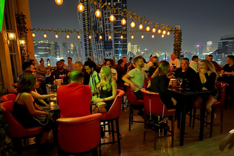 Dubai: Pub Crawl Nightlife Tour