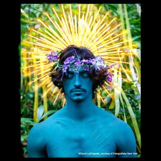 NYC: Fotografiska David LaChapelle Exhibit Entry Ticket