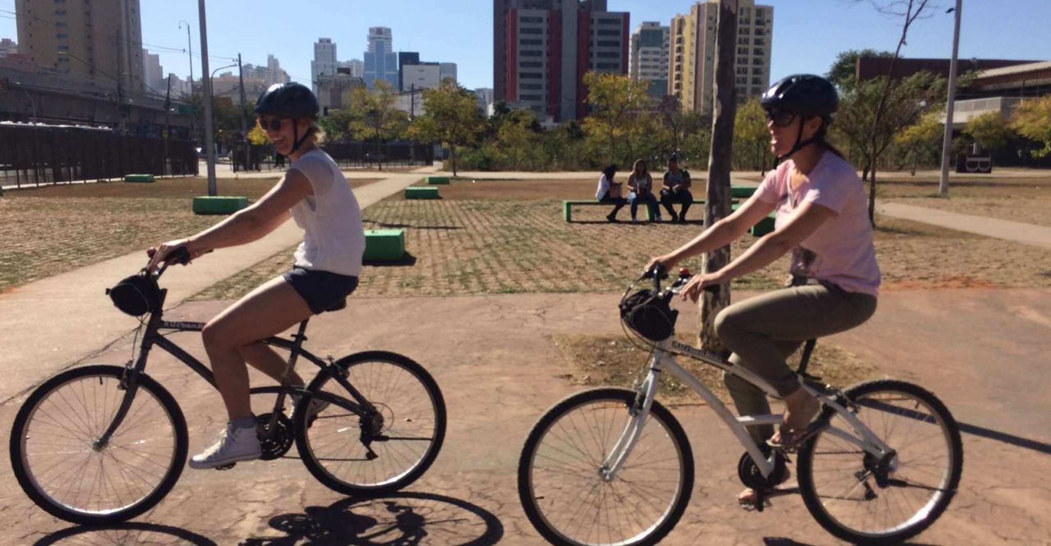 São Paulo, Downtown Historical Bike Tour - Housity