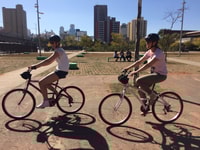 Sao Paulo, Downtown Historical Bike Tour - Housity