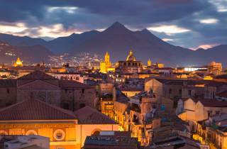 Palermo: Stadtvorstellung in-App Guide & Audio