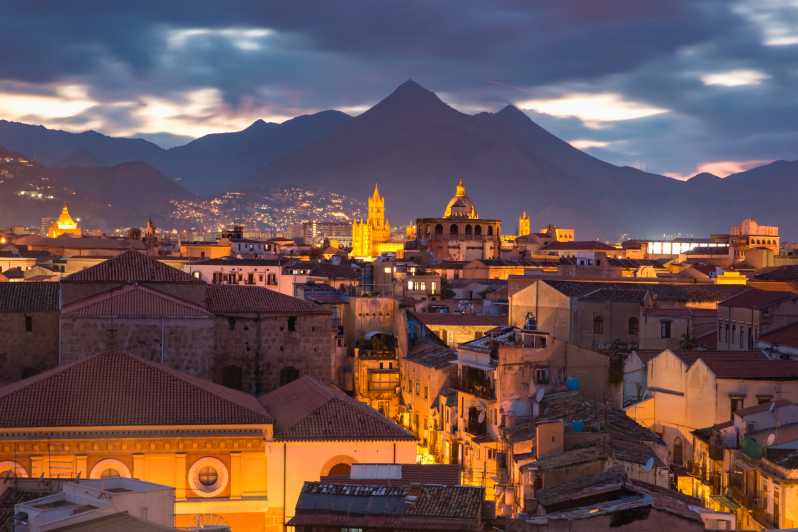 Palermo: attrazioni della città Caccia al tesoro senza guida e tour