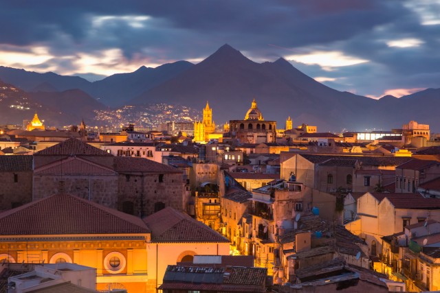 Visit Palermo City Highlights Self-Guided Scavenger Hunt & Tour in Palermo