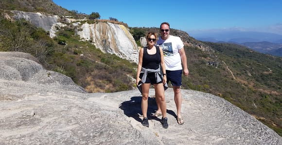 Oaxaca: Full-Day Tule, Mitla, Hierve el Agua & Mezcal Tour