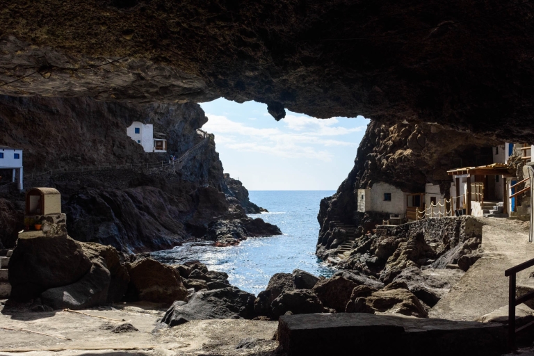 La Palma: Porís de Candelaria Hiking tour Los Cancajos-Pick up Tourist Information Office
