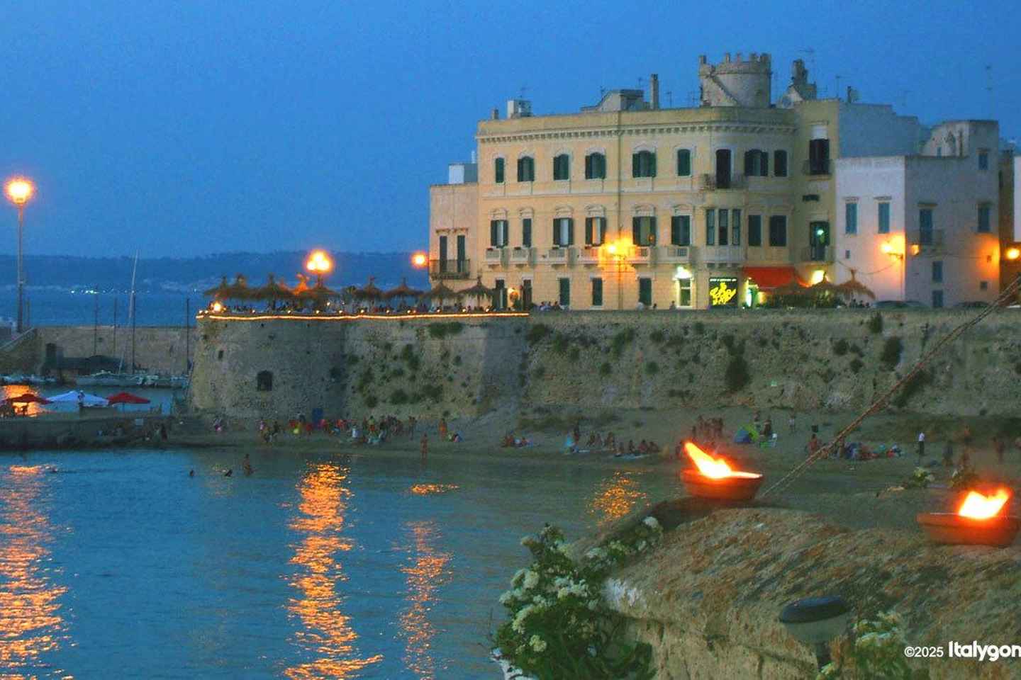 Lecce: tour esclusivo a Gallipoli e tesori della Puglia